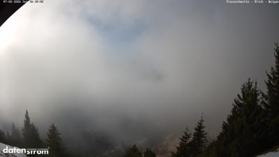 Frassenhütte – Walgau