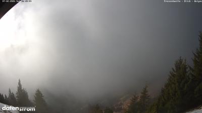 Frassenhütte – Walgau