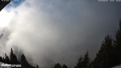 Frassenhütte – Walgau