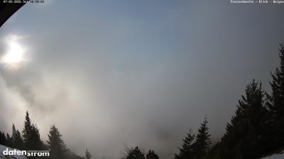 Frassenhütte – Walgau