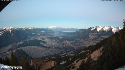 Frassenhütte – Walgau