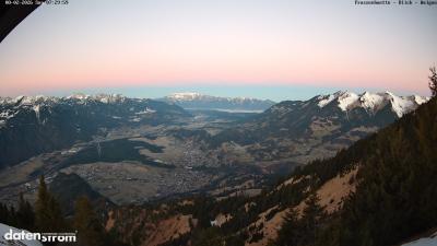 Frassenhütte – Walgau