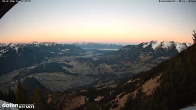 Frassenhütte – Walgau