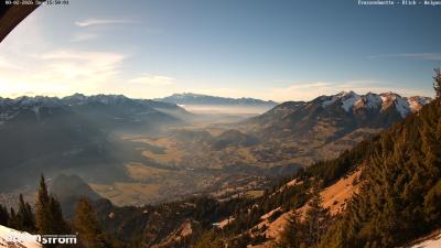 Frassenhütte – Walgau