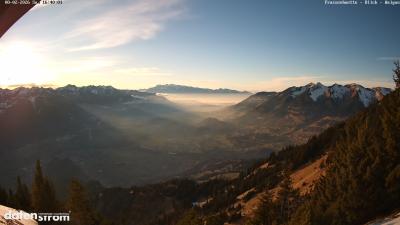 Frassenhütte – Walgau
