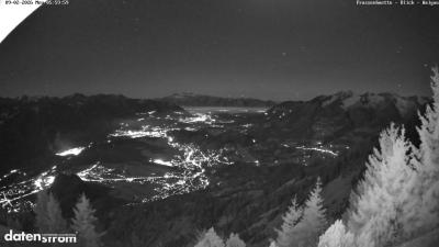 Frassenhütte – Walgau