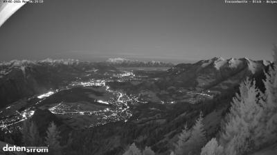 Frassenhütte – Walgau