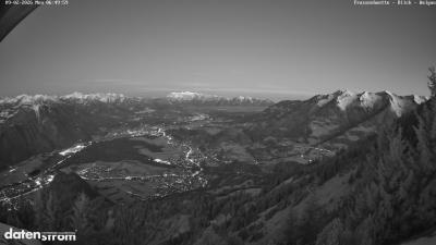 Frassenhütte – Walgau