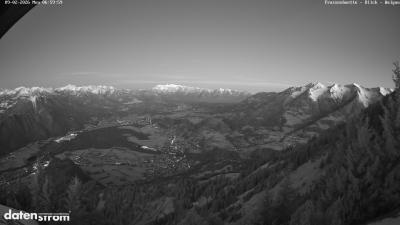 Frassenhütte – Walgau
