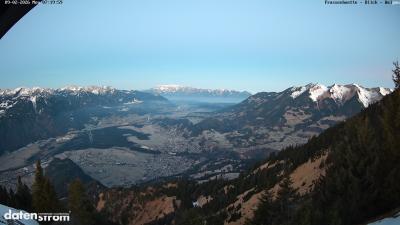 Frassenhütte – Walgau