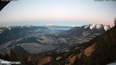 Frassenhütte – Walgau