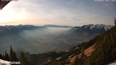 Frassenhütte – Walgau
