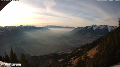 Frassenhütte – Walgau