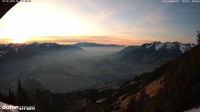 Frassenhütte – Walgau