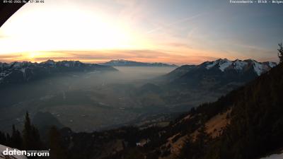 Frassenhütte – Walgau