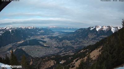 Frassenhütte – Walgau