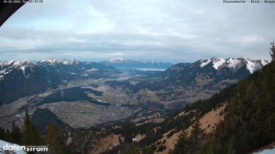 Frassenhütte – Walgau