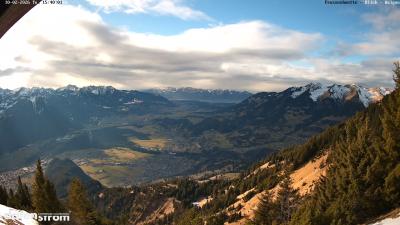 Frassenhütte – Walgau