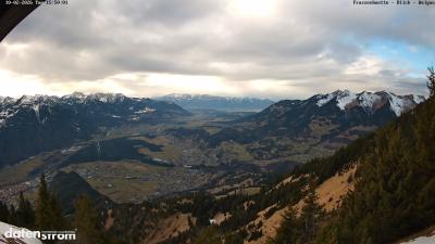 Frassenhütte – Walgau