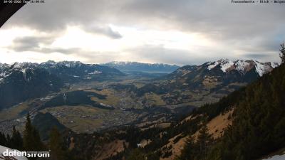 Frassenhütte – Walgau