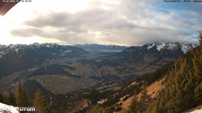 Frassenhütte – Walgau