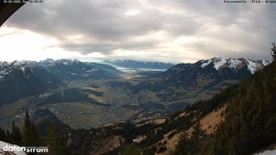 Frassenhütte – Walgau