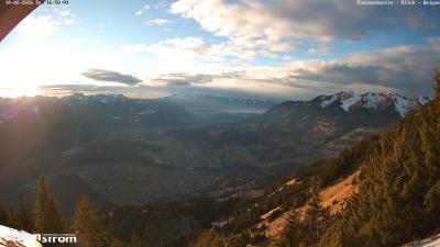 Frassenhütte – Walgau