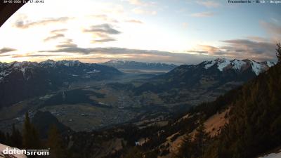 Frassenhütte – Walgau