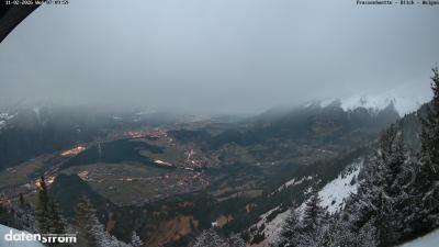Frassenhütte – Walgau