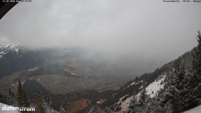 Frassenhütte – Walgau