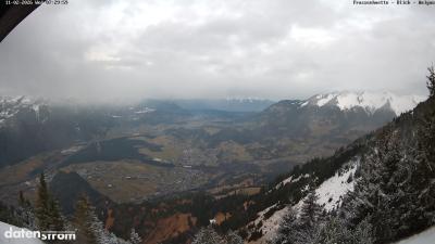 Frassenhütte – Walgau