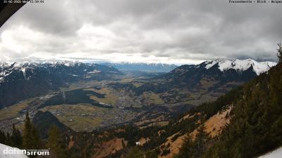 Frassenhütte – Walgau