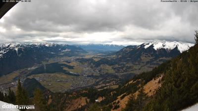 Frassenhütte – Walgau