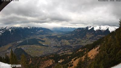 Frassenhütte – Walgau