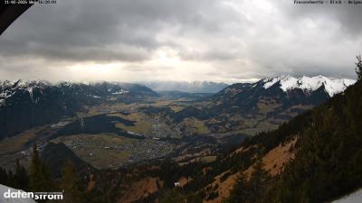 Frassenhütte – Walgau