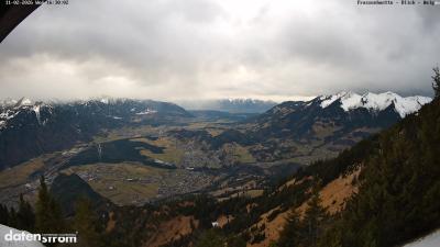 Frassenhütte – Walgau