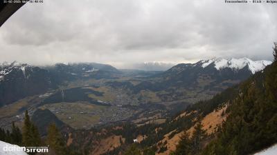 Frassenhütte – Walgau