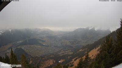 Frassenhütte – Walgau