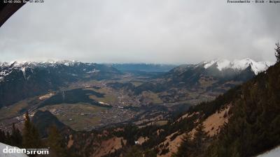 Frassenhütte – Walgau