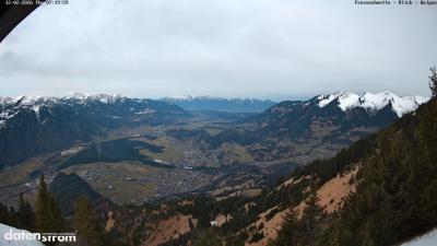 Frassenhütte – Walgau
