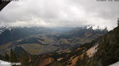 Frassenhütte – Walgau