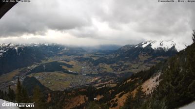 Frassenhütte – Walgau