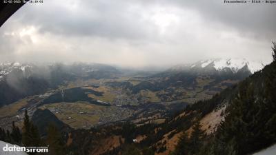 Frassenhütte – Walgau