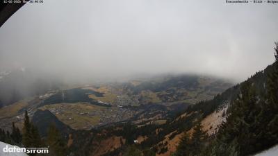 Frassenhütte – Walgau