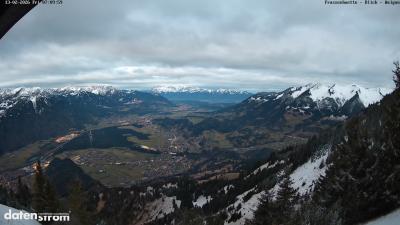 Frassenhütte – Walgau