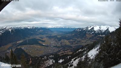 Frassenhütte – Walgau
