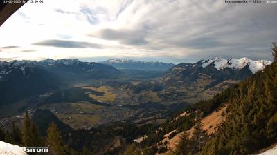Frassenhütte – Walgau