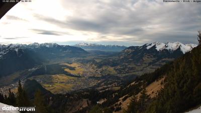 Frassenhütte – Walgau