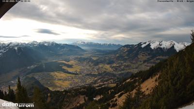 Frassenhütte – Walgau