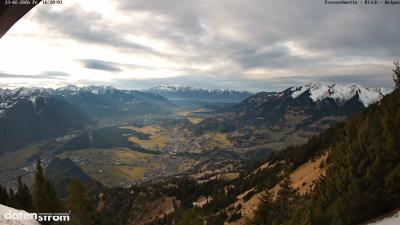 Frassenhütte – Walgau